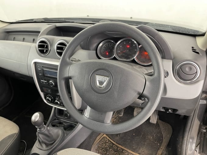 2015 Dacia Duster