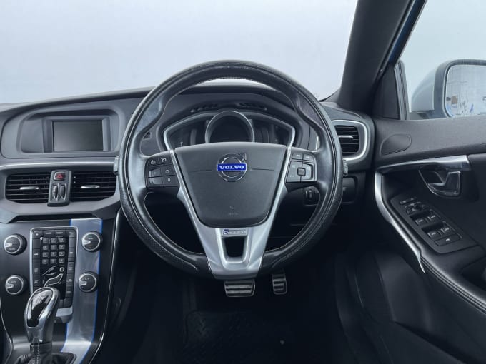 2015 Volvo V40