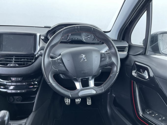 2017 Peugeot 208