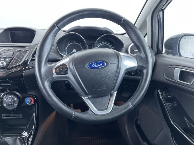 2015 Ford Fiesta