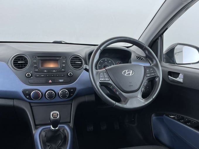 2015 Hyundai I10