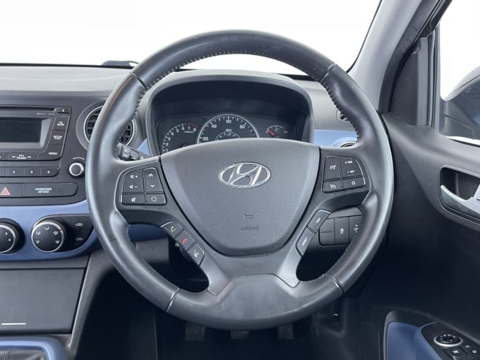 2015 Hyundai I10