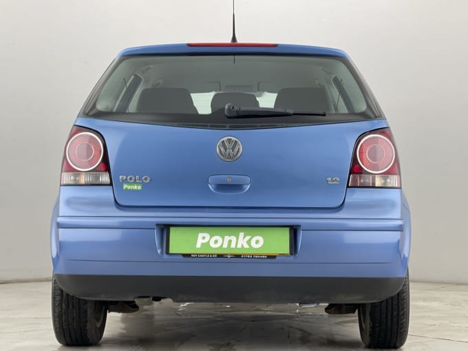 2006 Volkswagen Polo