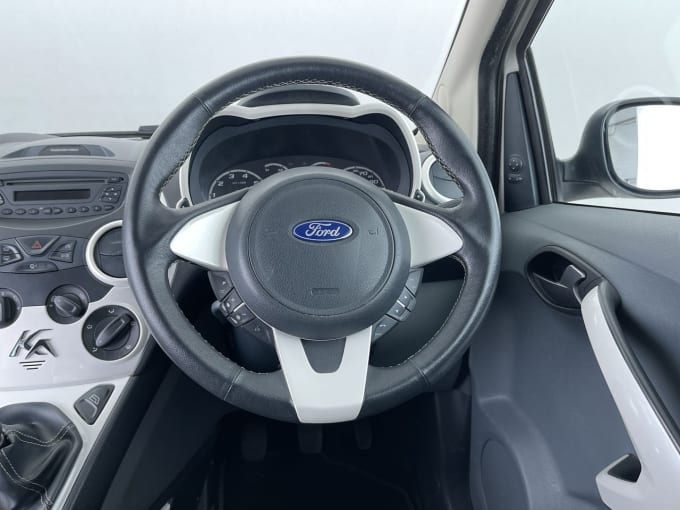2016 Ford Ka