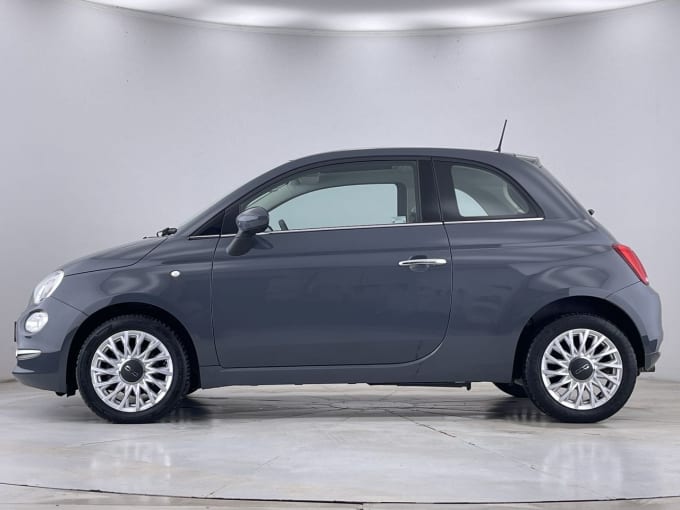 2016 Fiat 500
