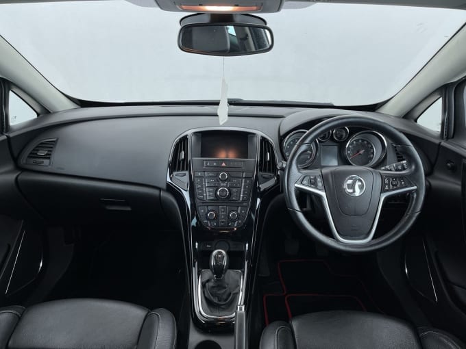 2016 Vauxhall Astra