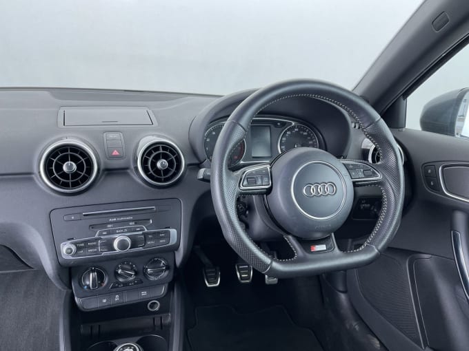 2015 Audi A1