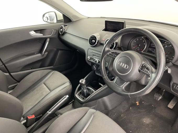 2016 Audi A1
