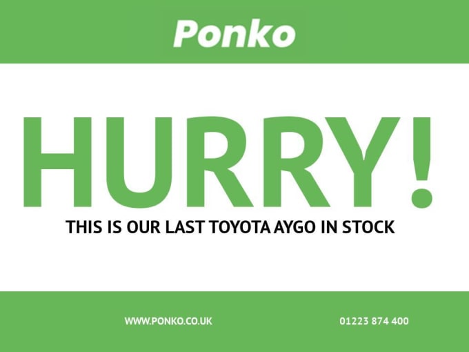 2016 Toyota Aygo