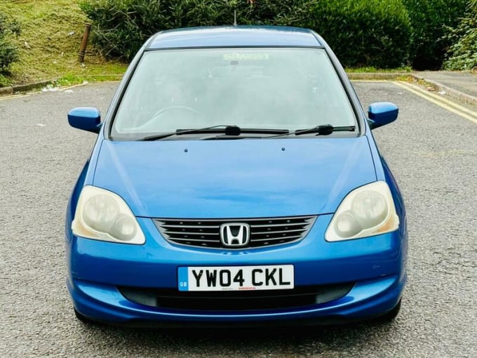 2004 Honda Civic