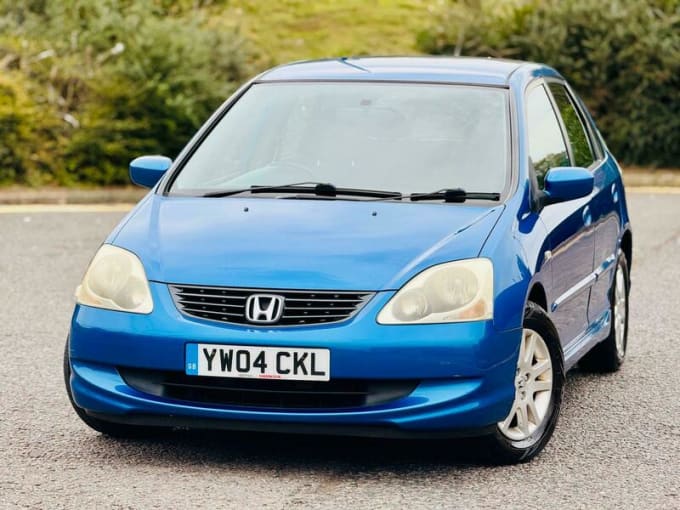 2004 Honda Civic