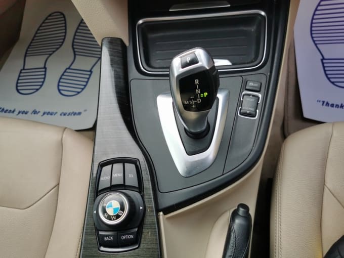 2013 BMW 3 Series