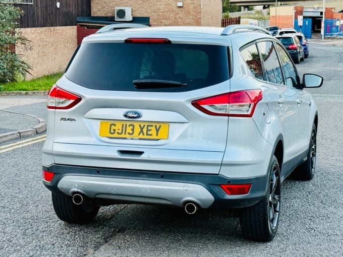 2013 Ford Kuga