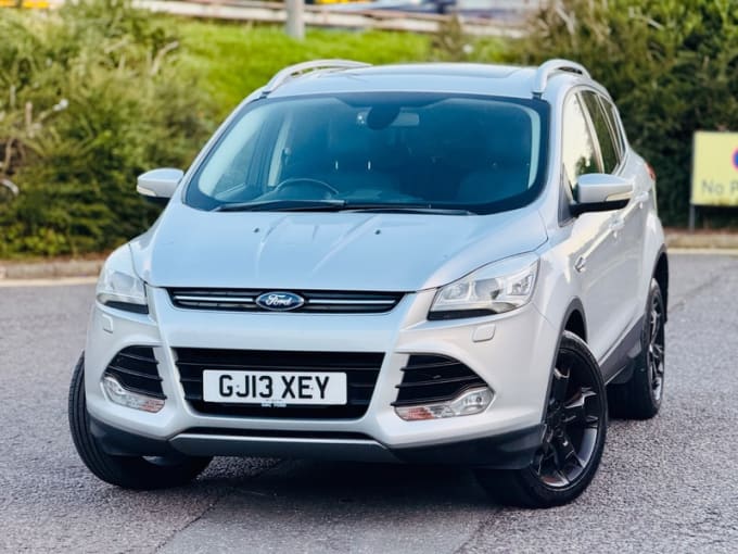 2013 Ford Kuga