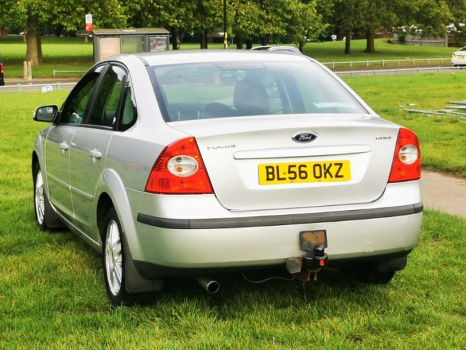 2007 Ford Focus