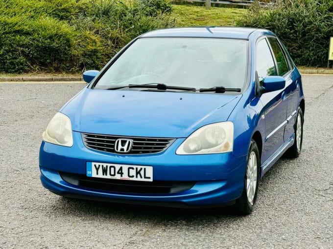 2004 Honda Civic