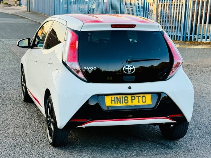 2018 Toyota Aygo