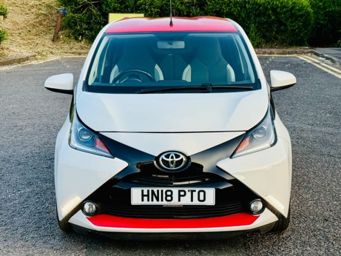 2018 Toyota Aygo