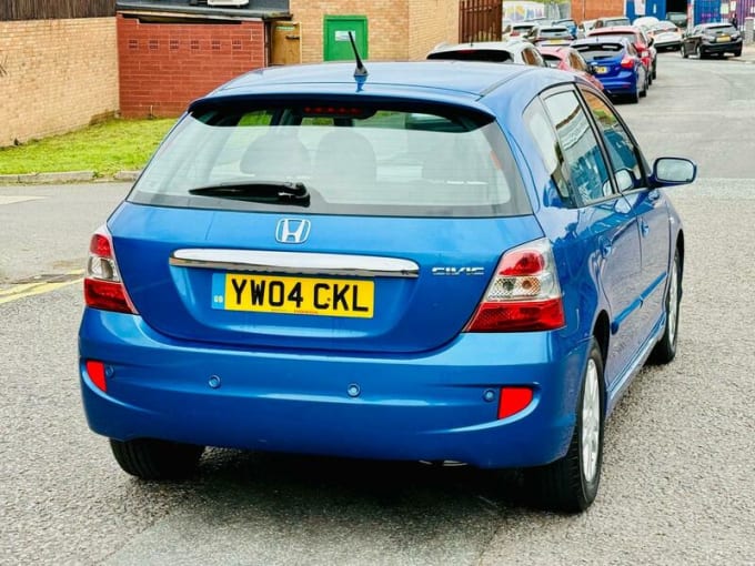 2004 Honda Civic