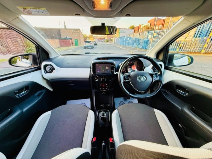 2018 Toyota Aygo
