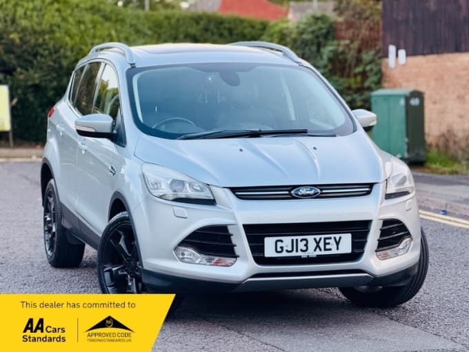 2013 Ford Kuga