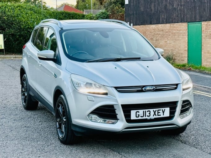 2013 Ford Kuga