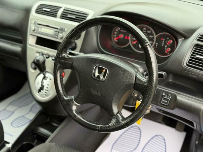 2004 Honda Civic