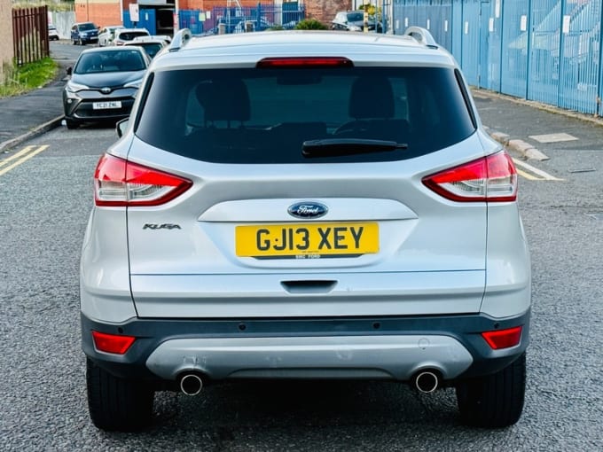 2013 Ford Kuga