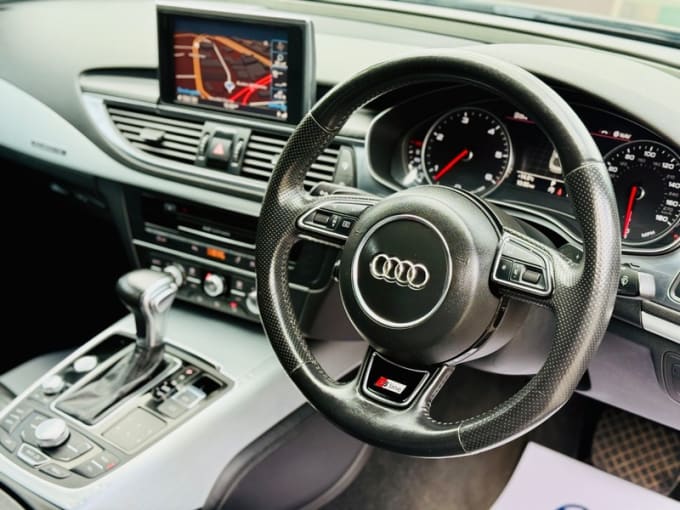 2012 Audi A7