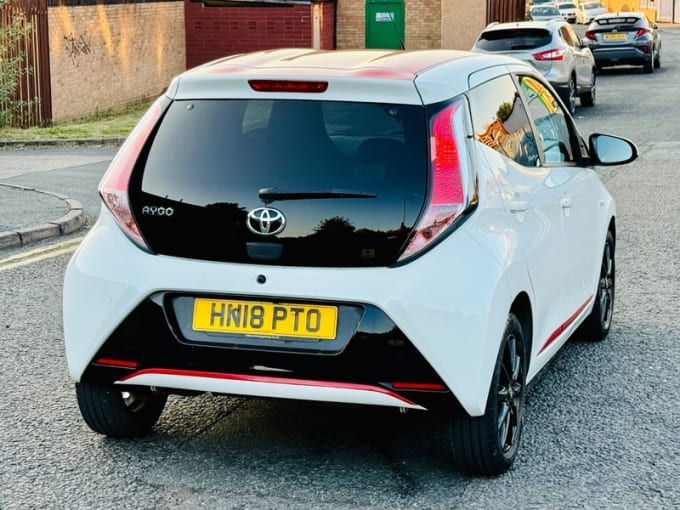 2018 Toyota Aygo