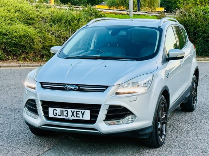 2013 Ford Kuga