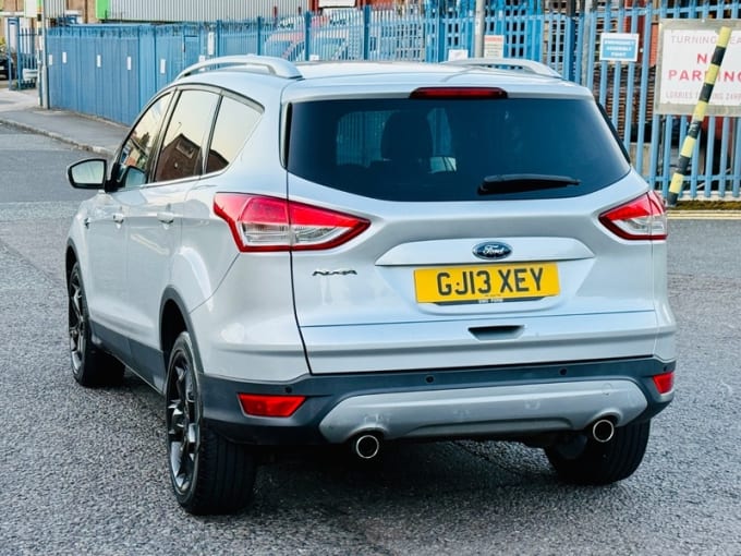2013 Ford Kuga