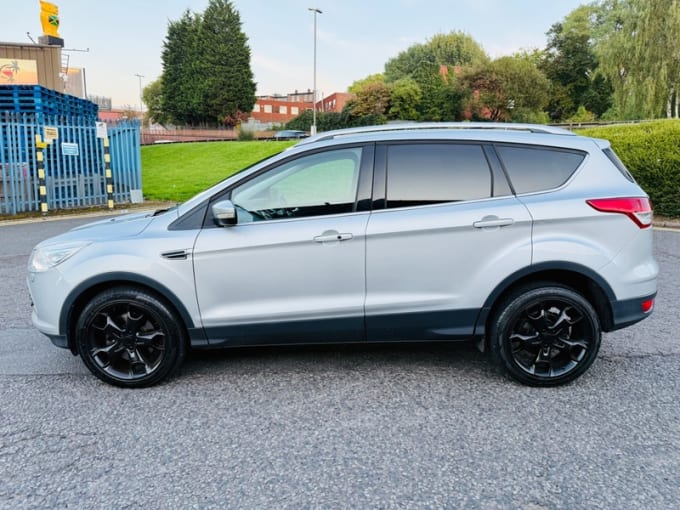 2013 Ford Kuga