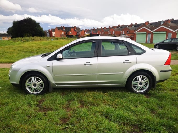2007 Ford Focus