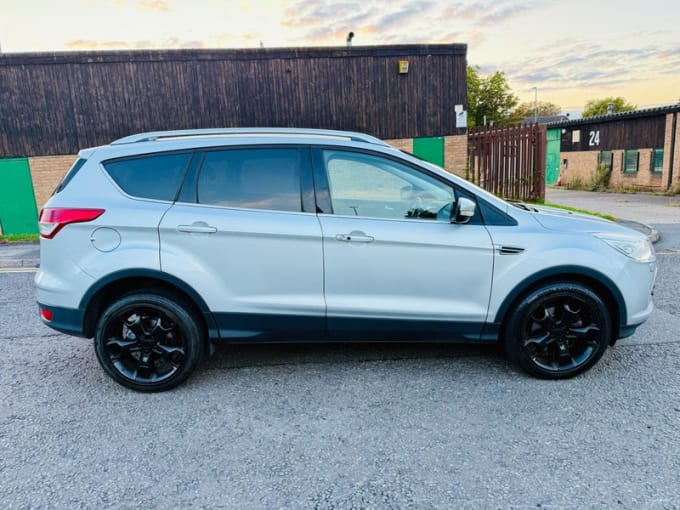 2013 Ford Kuga