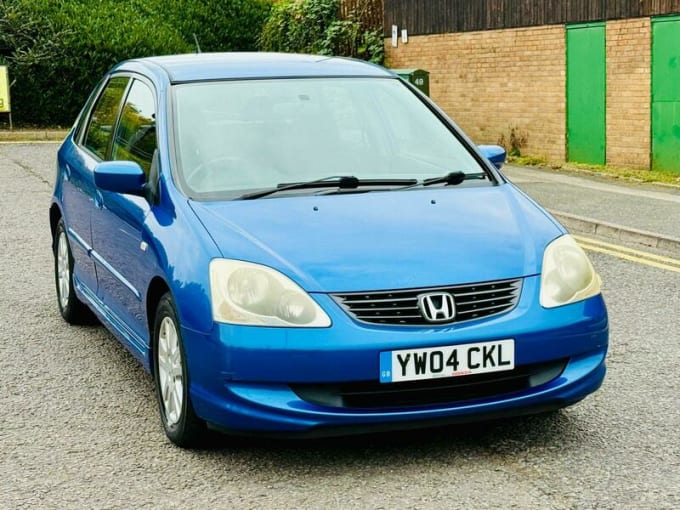 2004 Honda Civic