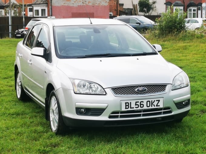 2007 Ford Focus