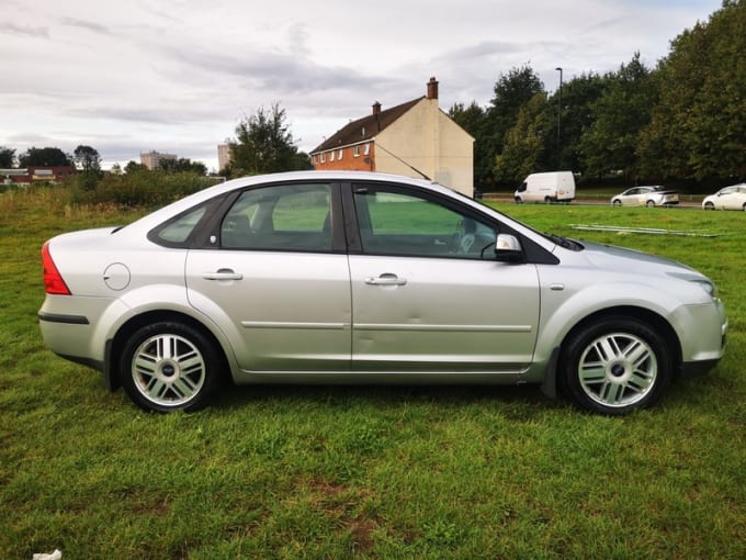 2007 Ford Focus