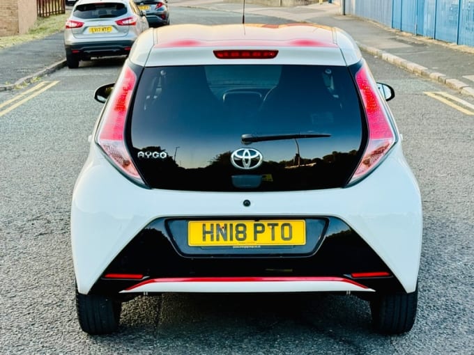 2018 Toyota Aygo