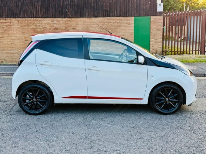 2018 Toyota Aygo