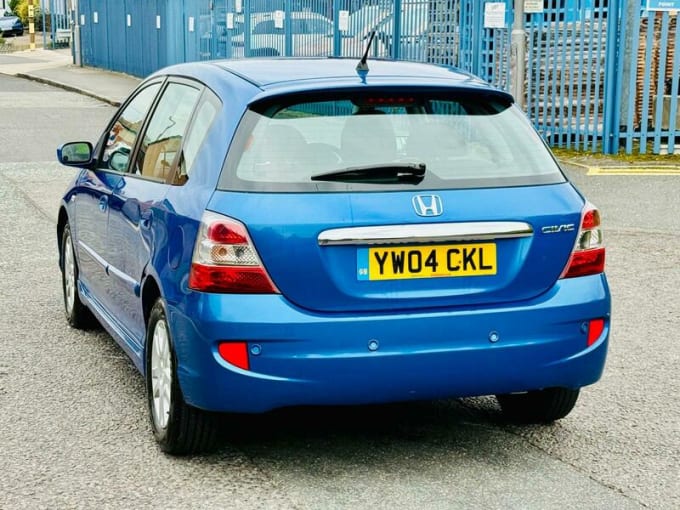 2004 Honda Civic