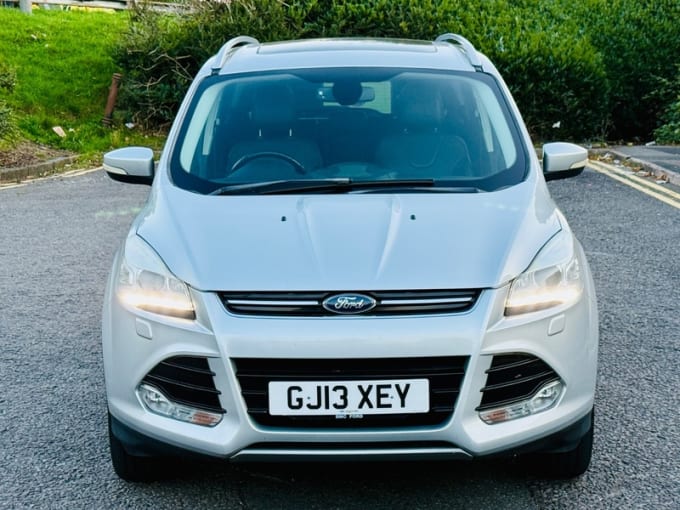 2013 Ford Kuga