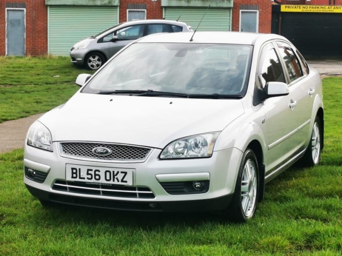 2007 Ford Focus