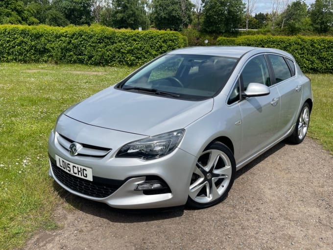 2024 Vauxhall Astra