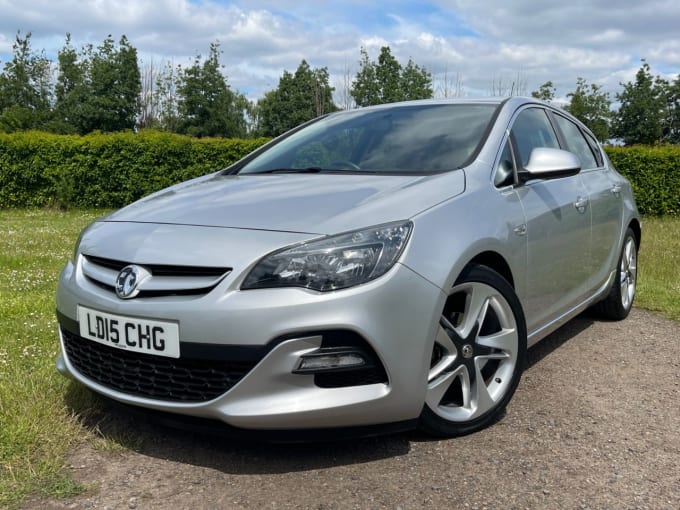 2024 Vauxhall Astra