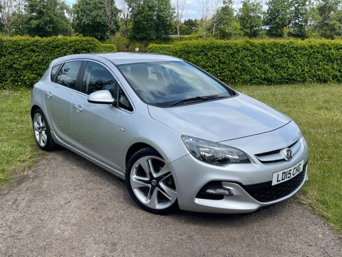 2024 Vauxhall Astra