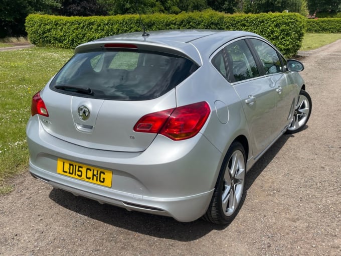 2024 Vauxhall Astra