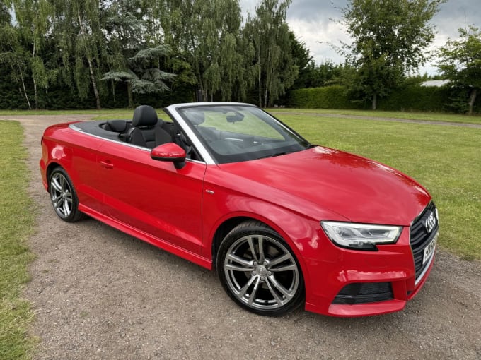 2024 Audi A3