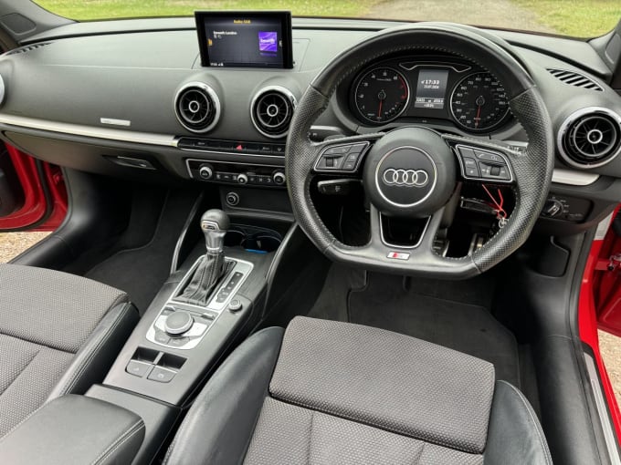 2024 Audi A3