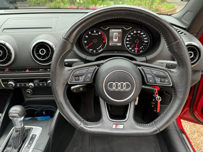 2024 Audi A3